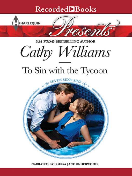 Title details for To Sin with the Tycoon by Cathy Williams - Wait list